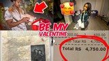 I Asked My Boyfriend To Be My Valentine/ $5,000 Restaurant Bill (Vlog)