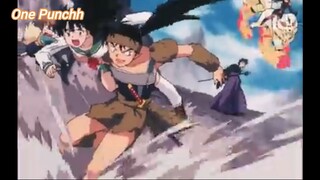 InuYasha (Short Ep 36) - Kouga bắt cóc Kagome #Inuyasha