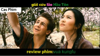 Tóm Tắt Giải cứu tề thiên đại thánh 3  #casphim