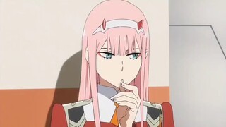 [AMV] Zero Two - Bang Bang