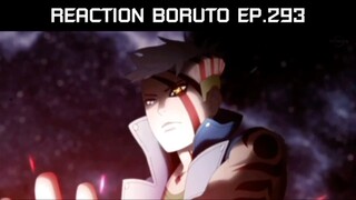 : รีแอคชั่น Ep.293 วิชาโค้ด’แพ้ทางคาวากิ 😎 #Boruto #โบรูโตะ #Naruto #Anime #Shinoze #รีแอคชั่น #เร
