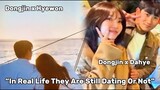 In Real Life They Are Still Dating Or Not  [ENG SUB]