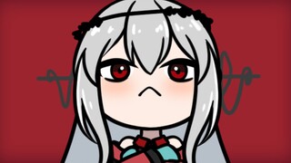 斯卡蒂：喵？（重组DNAing）