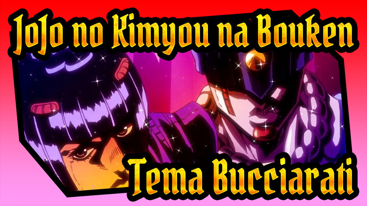 [JoJo no Kimyou na Bouken] Tema Bucciarati (Electric Remix)