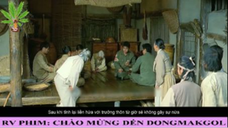 Review phim: Chào Mừng Đến Dongmakgol - Part 2#phimhay