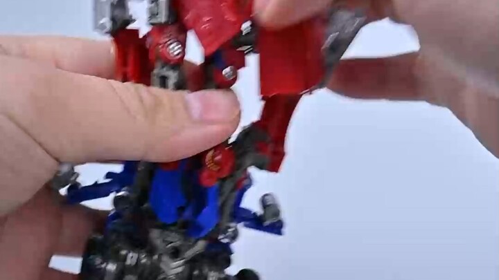 Baiwei TW1022 Hero Column Transformation Tutorial