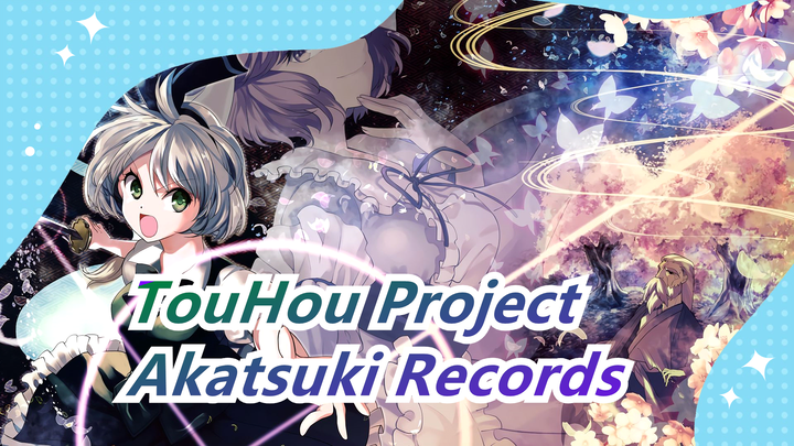 [TouHou Project] [EP10| NICO Innocent Treasure] Shout It Out Loud!!! [Akatsuki Records]