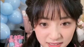 Shen Yue: I will start working next month (March), I don’t know if I will join the crew, I am lookin