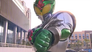 “กำเนิดกำแพงสีเขียวแขวนอยู่!”