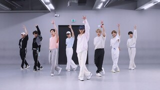 【Stray Kids】 Ruang latihan dansa "CASE 143".