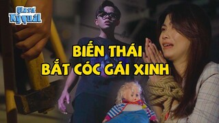 Gã BIẾN THÁI BẮT CÓC Cô Gái Lộ Liễu Trong Thang Máy | TLOO Gia Sư Kỳ Quái #77