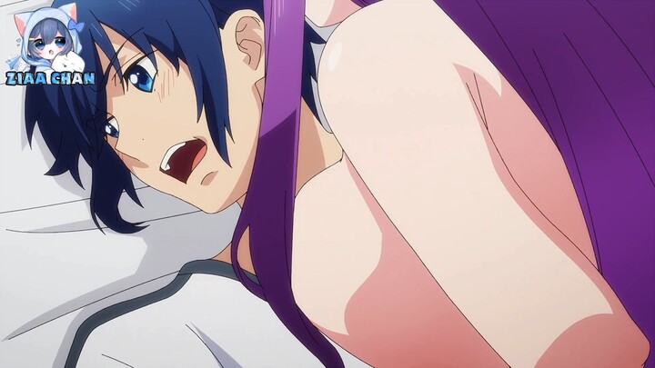 Anime Ecchi ini Wajib Kalian Tonton❗️