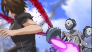 Quái thú gì mà lỗ nhiều vậy trời #anime #schooltime #manhnu