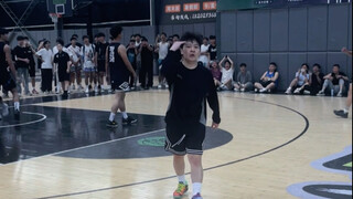 Never give up until the very last moment.