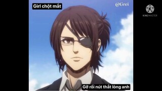 Ảnh chế Attack On Titan