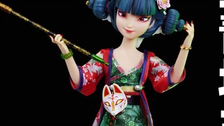 The way of heaven is that if you gain something, you must lose something! Wonderful, wonderful! [Wu 