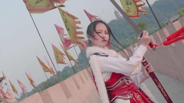 [Moqiu] Ruling the World: Epic Sword and Fan Dance Compilation