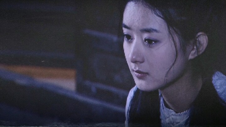 The 22-year-old Zhao Liying you haven't seen is so beautiful