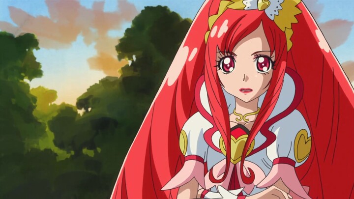 Glitter Force Doki Doki_S02E02_First Rule of Glitter Force!