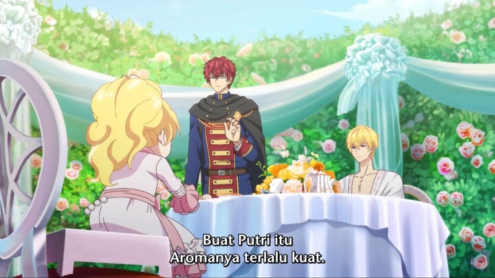 Mofa gongzhu de xiao fan nao Episode 4 Sub indo