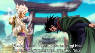 OP 1052! DATANGNYA MONKEY D. DRAGON & PASUKAN REVOLUSIONER KE WANO! - PREDIKSI One Piece 1052+