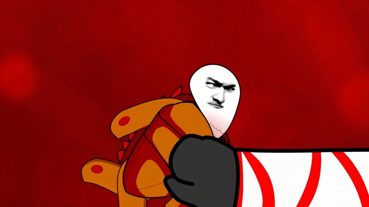 "Traveling Through Time and Becoming a Turtle" 42, the Demon King was swallowed up, and the black-ro