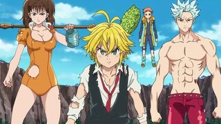 Seven Deadly Sins Season 1 Finale