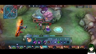 GAMEPLAY GUINEVERE Mobile Legends