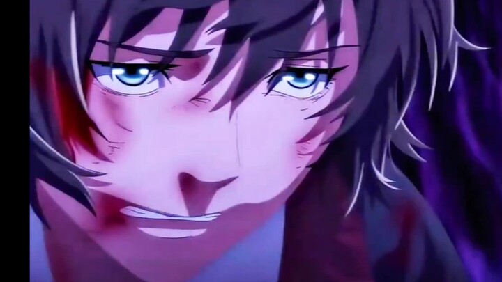 Lu Xiaoyu: Lu Shu, what's wrong with you? Lu Shu: Xiaoyu, I will protect you!