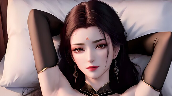 [AI Painting] In the second issue of Yafei, come and appreciate the different styles of Sister Yafei