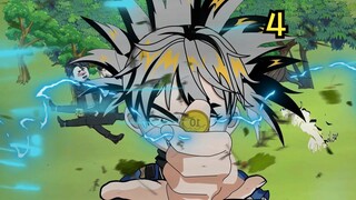 The lightning dancing on your fingertips is my unwavering faith! Episode 4