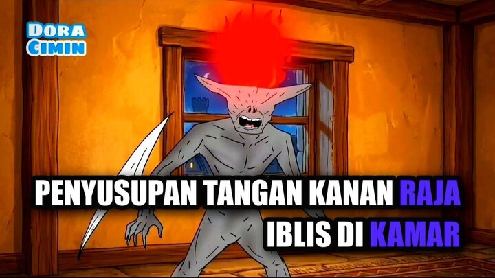 Penyusupan Tangan Kanan Raja Iblis Di Kamar
