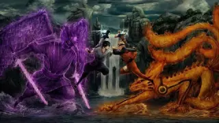 Naruto vs Sasuke (Batalla Final) | [AMV] | [EDIT]