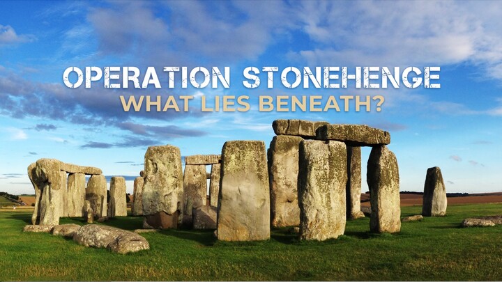 Operation Stonehenge꞉ What Lies Beneath, Episode 1