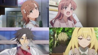 Pengenalan karakter "Toaru Kagaku no Railgun T" (tanpa spoiler, silakan makan) Edisi 1.