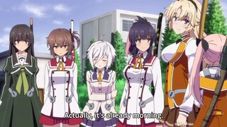 Toji no miko Episode 20