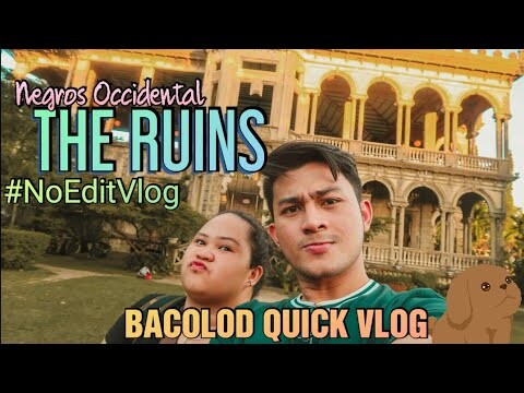 THE RUINS  | QUICK VLOG (RAW VLOG)  | JreyVlog