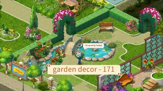 homescape 171 - garden decor