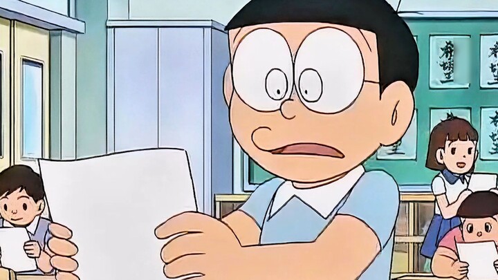 Nobita 100 Points