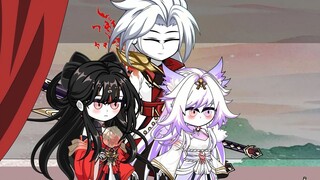 Saya perampok geng: Episode 1: Pada awalnya, saya dikeluarkan dari sekte oleh ayah saya sendiri dan 