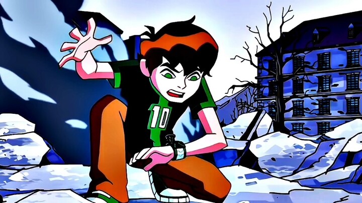 Which of these two terrifying alien heroes in Tian Xiaoban, Ghost and Toby, is more powerful?