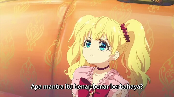 Who Made me a Princess Bahasa Indonesia 🇮🇩 Part 6