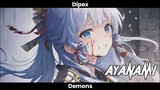 Dipex - Demons