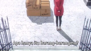 apa hanya itu barang barangmu?