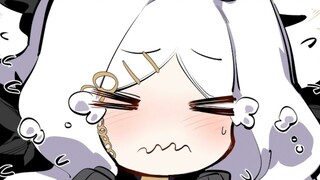 [Blue Files] Hina said she didn't like her teacher