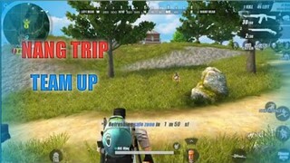 "NANG TRIP NAKIPAG TEAM UP" | 6 KILLS DUO (Rules Of Survival)