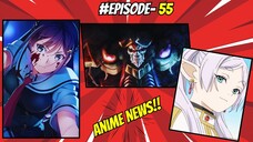 Weekly Anime News Episode 55 | WAN 55