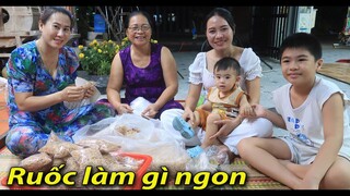 Ruốc làm gì ngon - [Nam Việt 1954]