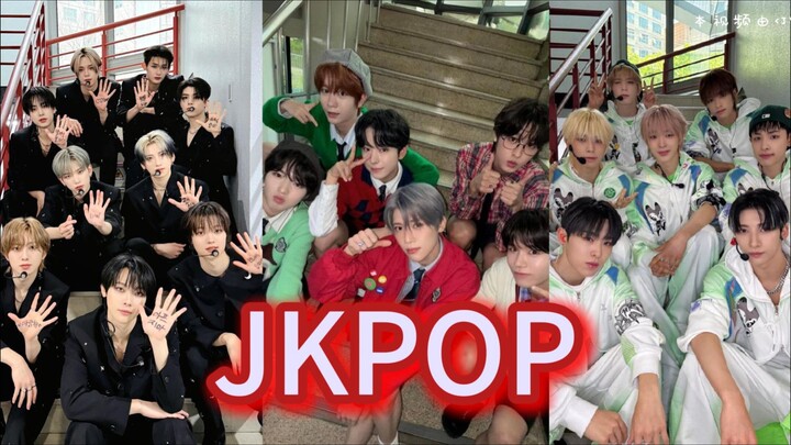 ภาคท้าทายของสี่ไอดอลเคป็อปตัวท็อป