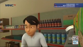 Upin & Ipin Musim 19 - Jadi Pengamen Jalanan - Upin Ipin Terbaru 2025